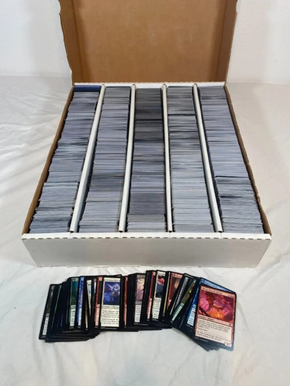 500 MTG Bundle Lot with Foils and Vintage
